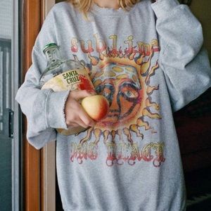 Urban outfitters sublime sweater